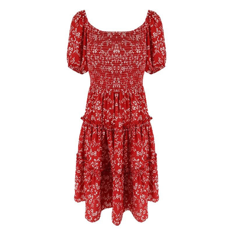 Damen luftiges Sommerkleid Drune