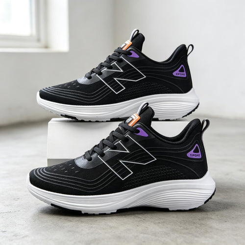 Herren Sportliche Laufschuhe mit Dämpfungstechnik Drune