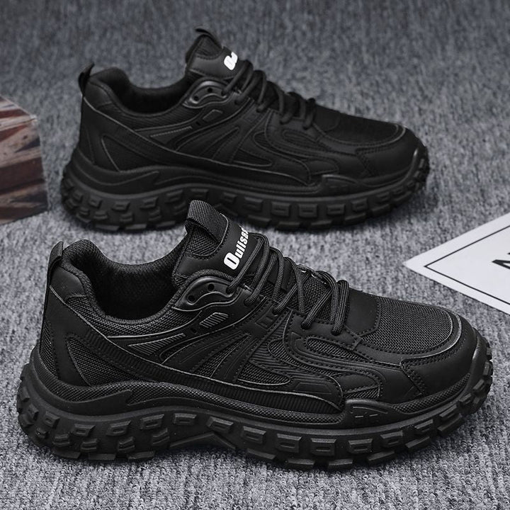Damen Sportliche Trail-Sneaker mit rutschfester Sohle und atmungsaktivem Obermaterial Drune