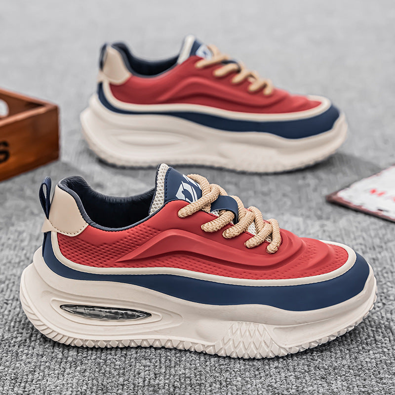Damen Sportliche Sneakers mit Luftpolster-Technologie für optimalen Komfort Drune