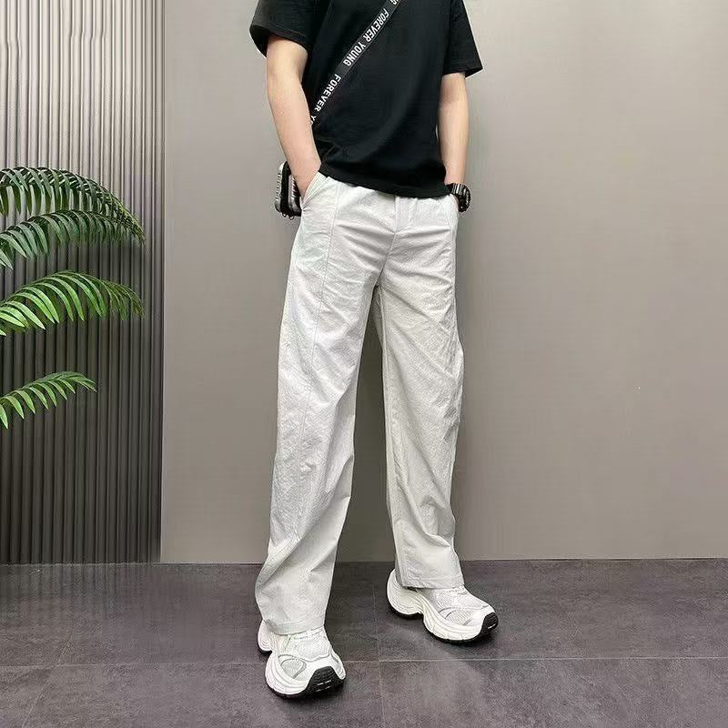 Herren Bequeme und lässige Freizeit-Hose Drune