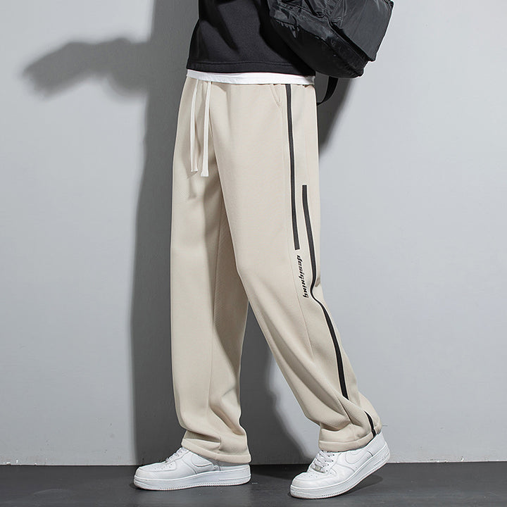 Damen Bequeme Sporthose Drune