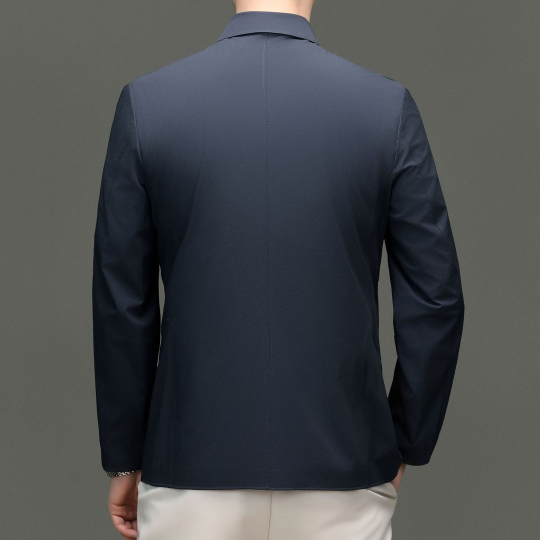 Herren leichte Übergangsjacke mit innovativer Passform und praktischen Taschen Drune