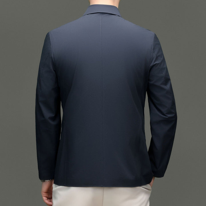 Herren leichte Übergangsjacke mit innovativer Passform und praktischen Taschen Drune