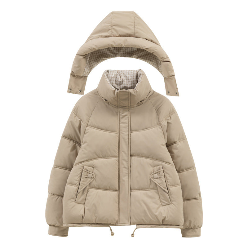 Damen Bewegungsoffensive Winterjacke Drune