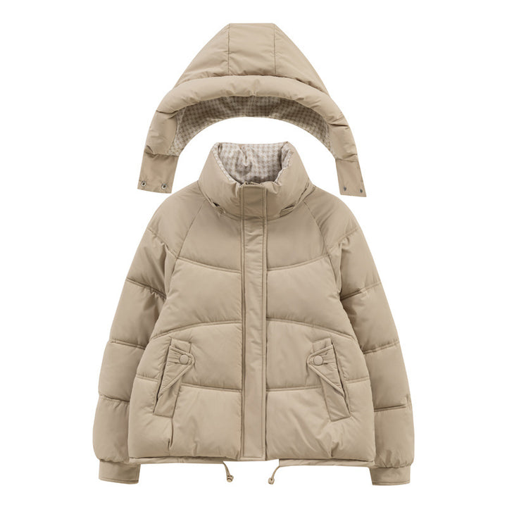 Damen Bewegungsoffensive Winterjacke Drune