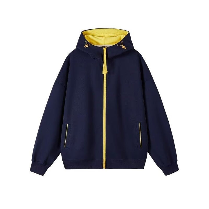 Damen Sportliche Jacke Drune
