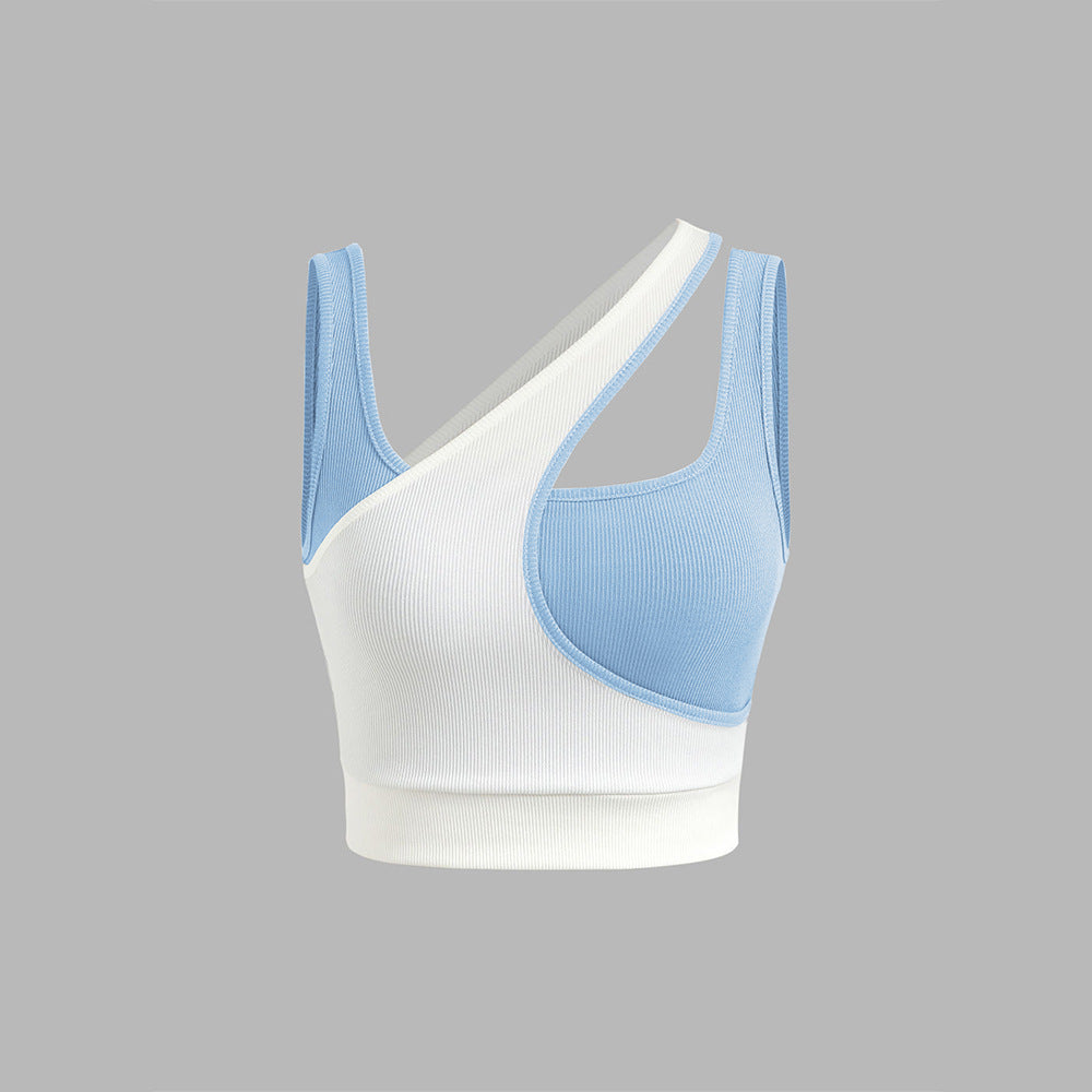 Damen Sport-BH mit innovativem Schnitt und verstärktem Halt Drune