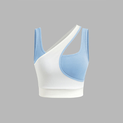 Damen Sport-BH mit innovativem Schnitt und verstärktem Halt Drune