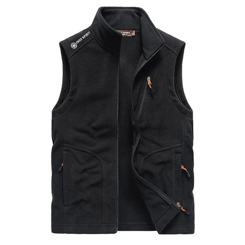 Herren Fleece Weste Drune