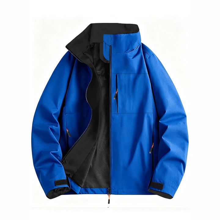 Herren Wetterfeste Outdoor-Jacke Drune