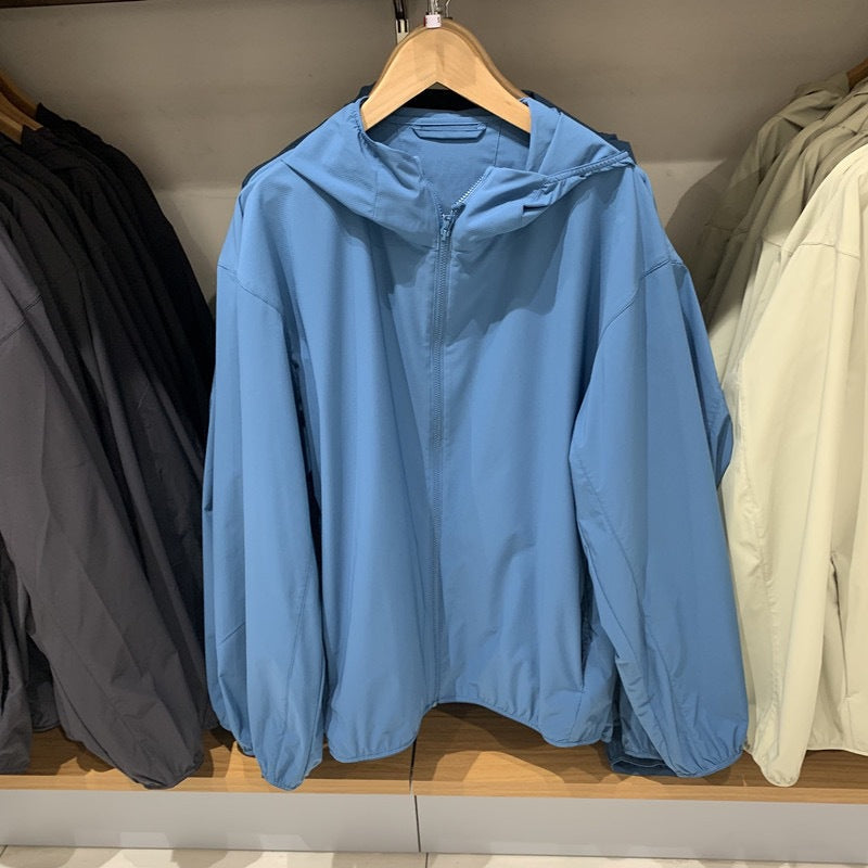 Damen Leichte Übergangsjacke mit praktischen Reißverschlusstaschen Drune