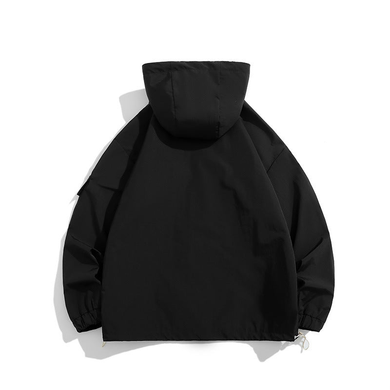 Herren Praktische Funktionsjacke Drune