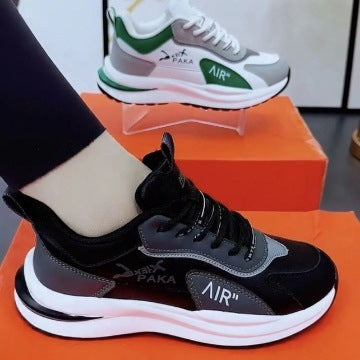 Damen Atmungsaktive Sneaker mit Dämpfungstechnologie Drune