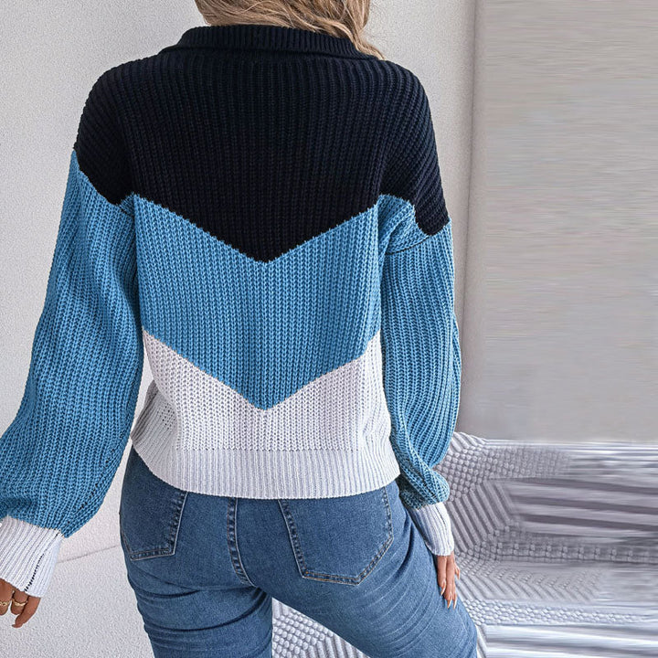Drune | Warmer Strickpullover Für Tägliches Tragen