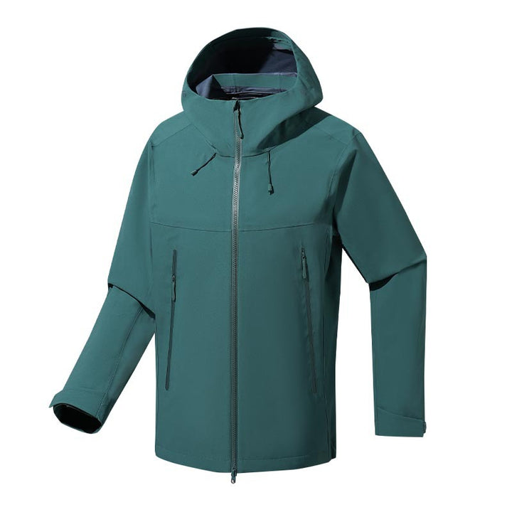 Herren Wetterfeste Softshelljacke Drune