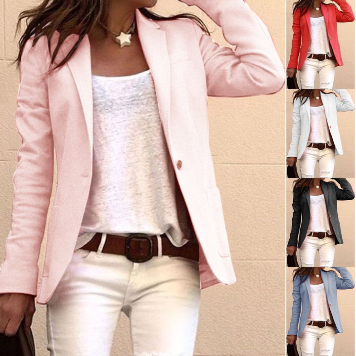 Damen eleganter und lässiger Blazer Drune
