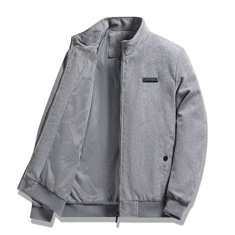 Herren Schicke Strickjacke Drune