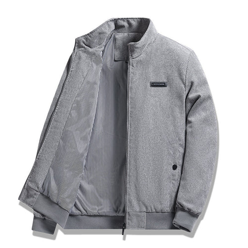 Herren Schicke Strickjacke Drune