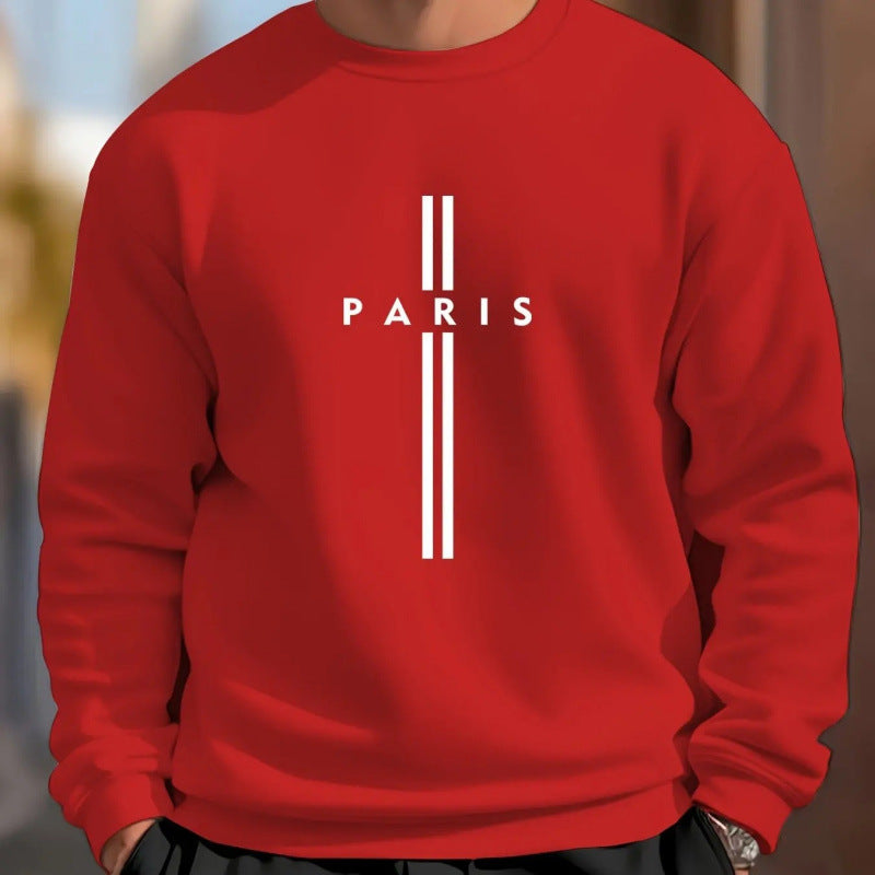 Herren Sweatshirt Drune