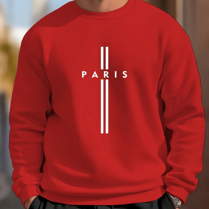 Herren Sweatshirt Drune