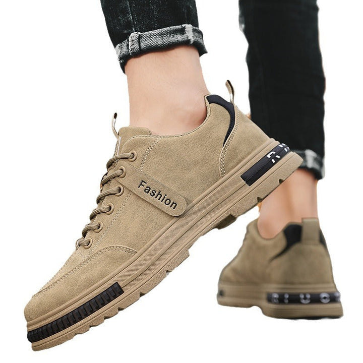 Damen Sportliche Sneakers mit modischem Design und stabiler Sohle Drune