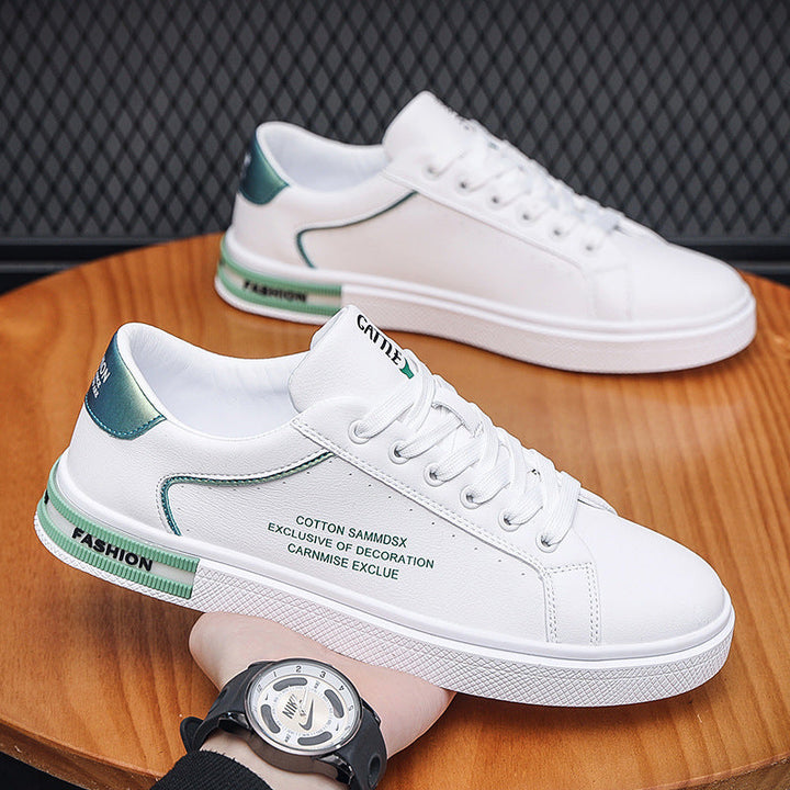 Damen Modische Sneakers mit atmungsaktivem Obermaterial und rutschfester Laufsohle Drune