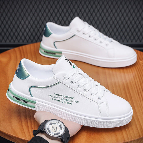 Damen Modische Sneakers mit atmungsaktivem Obermaterial und rutschfester Laufsohle Drune