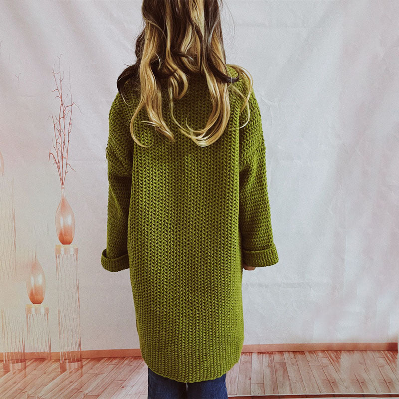Drune | Freizeit Strickstrickjacke