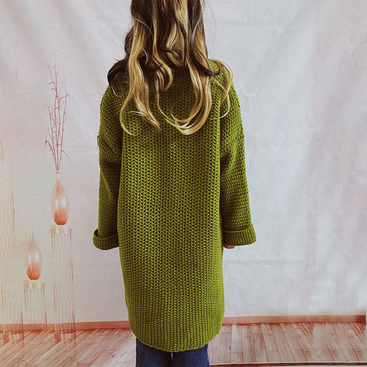 Drune | Freizeit Strickstrickjacke