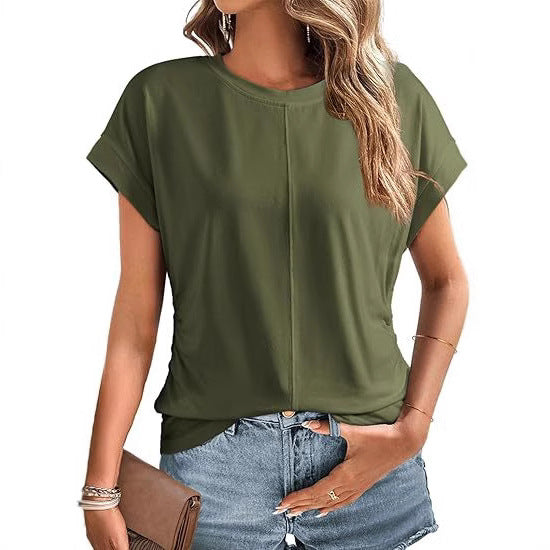 Damen Freizeit T-Shirt Drune
