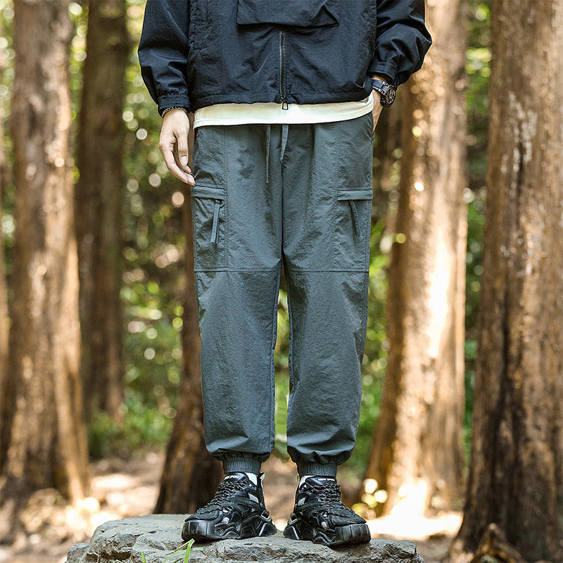 Herren Funktionale Cargo-Hose Drune