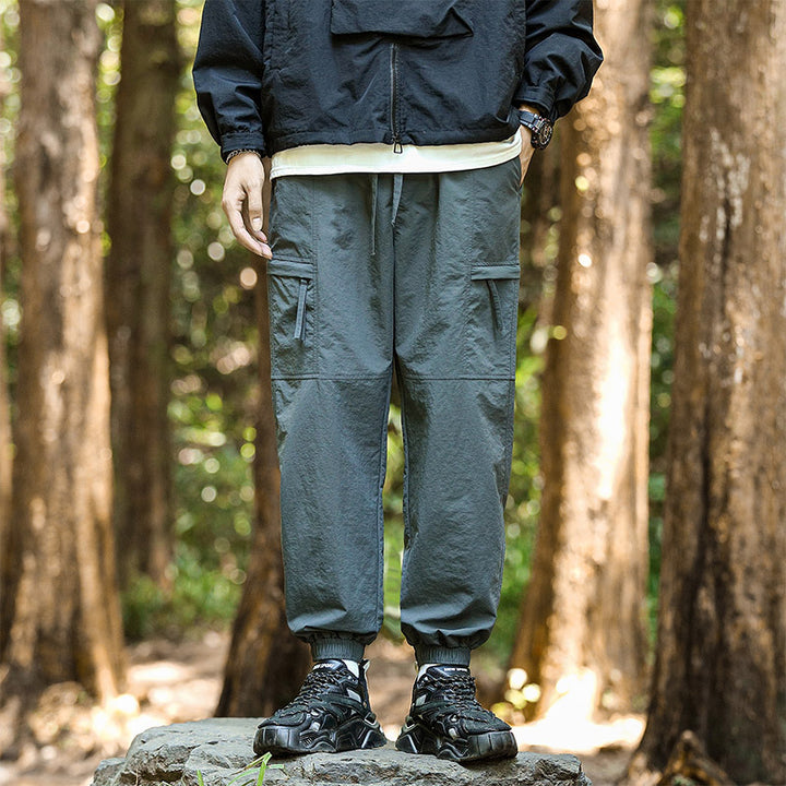 Herren Funktionale Cargo-Hose Drune