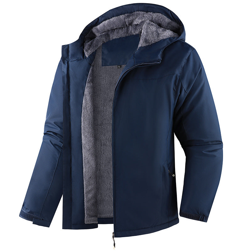 Herren isolierte Freizeitjacke Drune