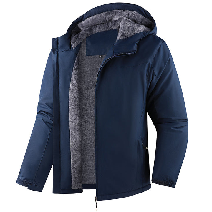 Herren isolierte Freizeitjacke Drune