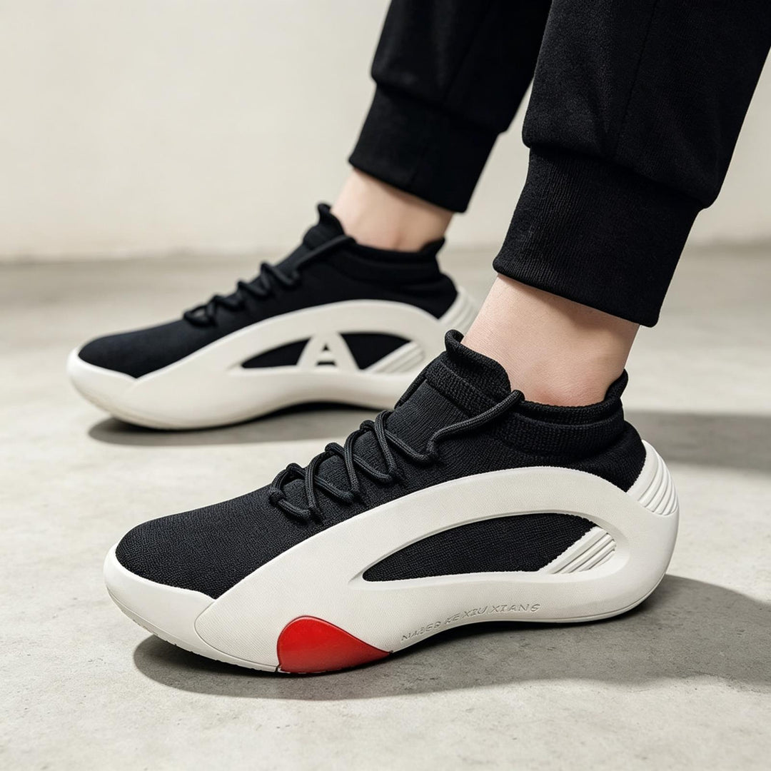 Herren Sportliche High-Performance Sneakers Drune