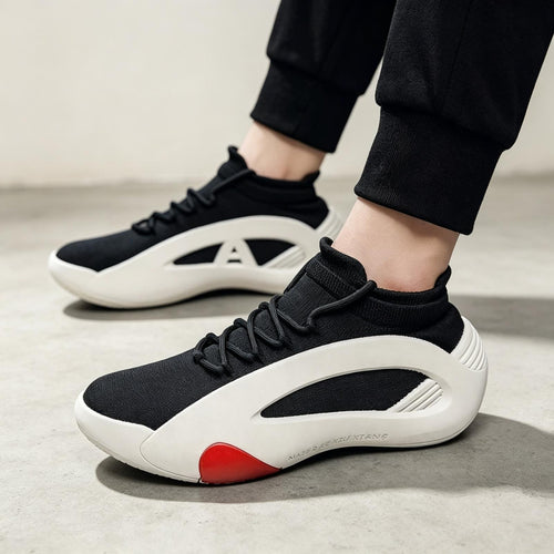 Herren Sportliche High-Performance Sneakers Drune