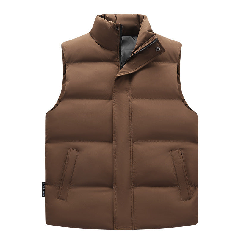 Damen Warm gefütterte Steppweste Drune 1787711431