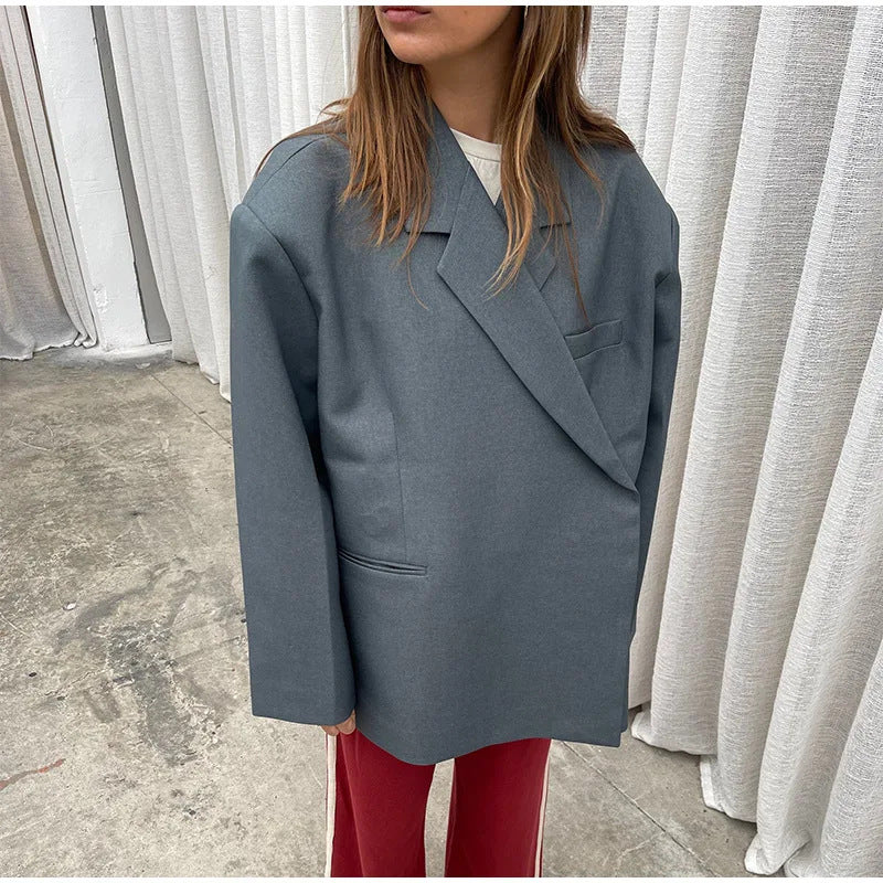 Damen Oversized Blazer im zeitgemäßen Schnitt Drune