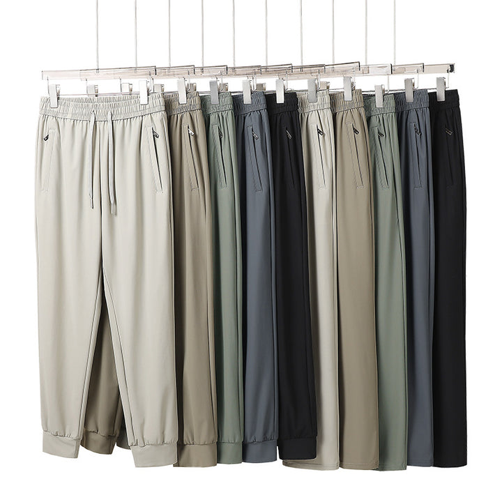 Damen Bequeme Sportliche Jogginghose Drune