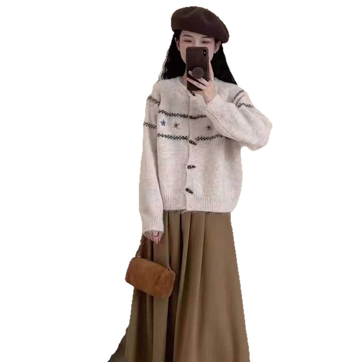 Damen Cardigan Drune