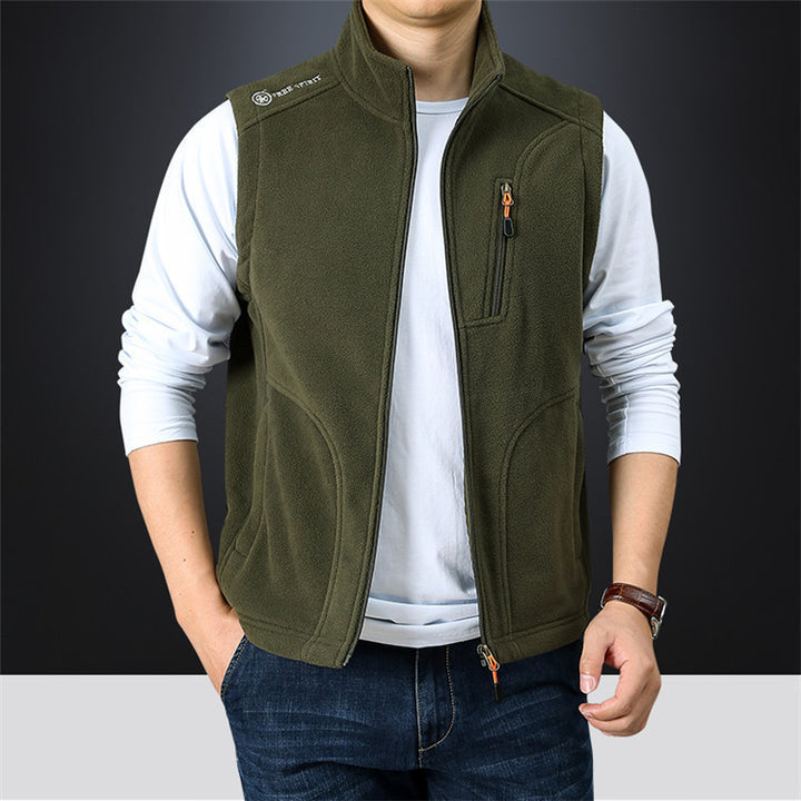 Herren Funktionale Fleeceweste Drune 1787797375