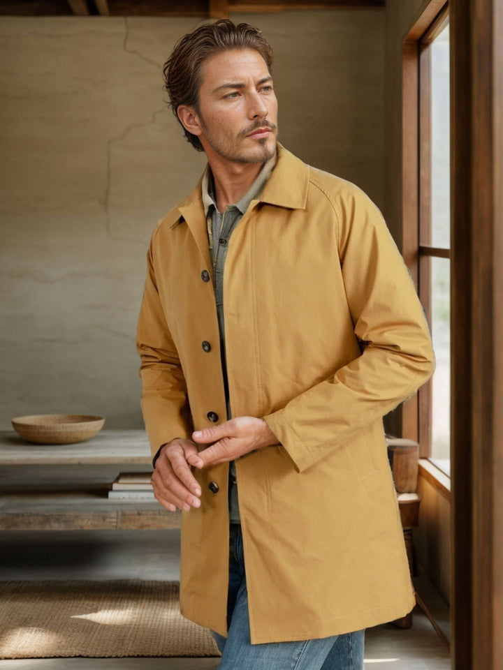 Herren Designer Jacke Drune
