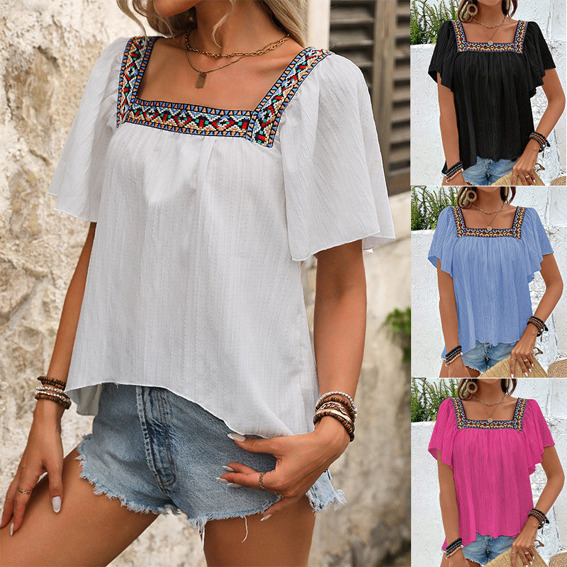 Damen Trendsicheres Oberteil Drune