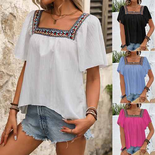 Damen Trendsicheres Oberteil Drune