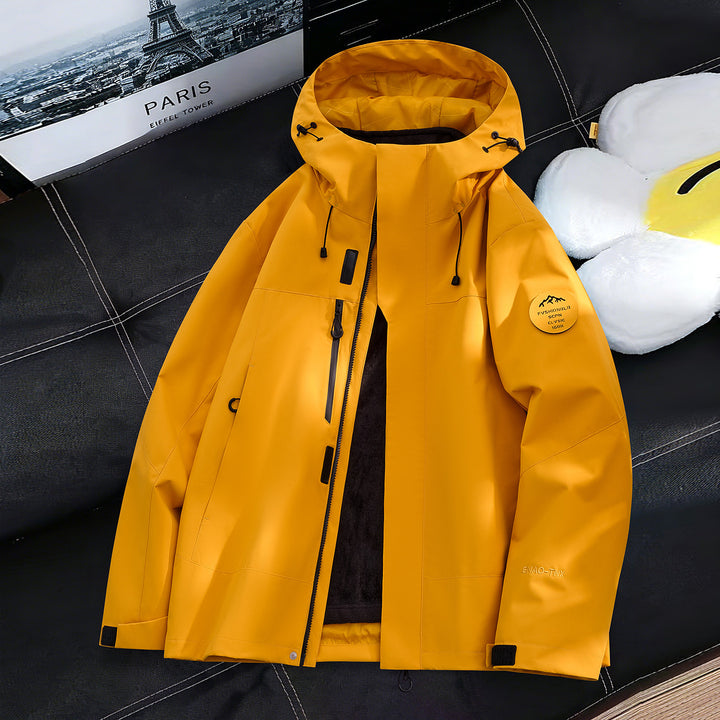 Damen atmungsaktive Funktionsjacke Drune