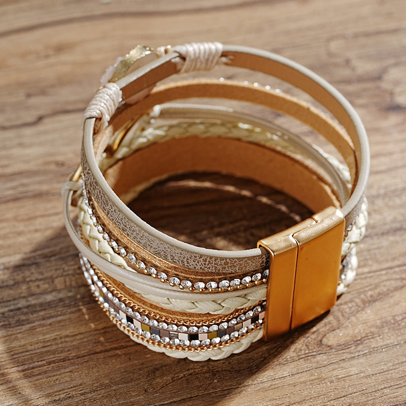Drune-Boho-Armband