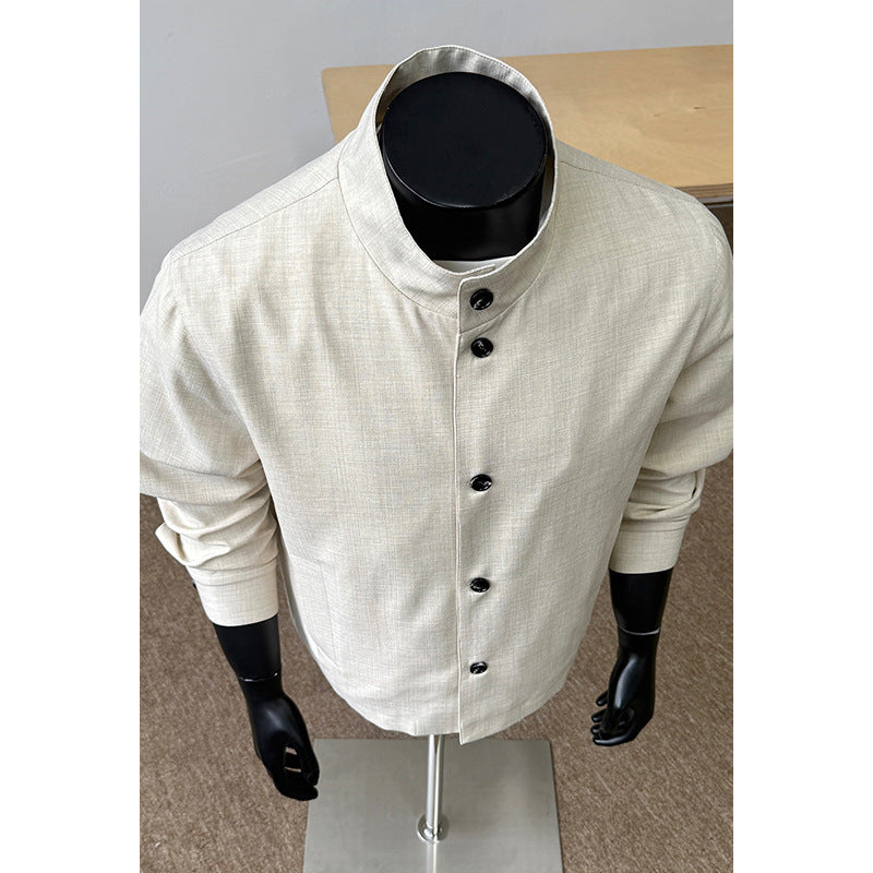 Herren Modische Steppjacke Drune