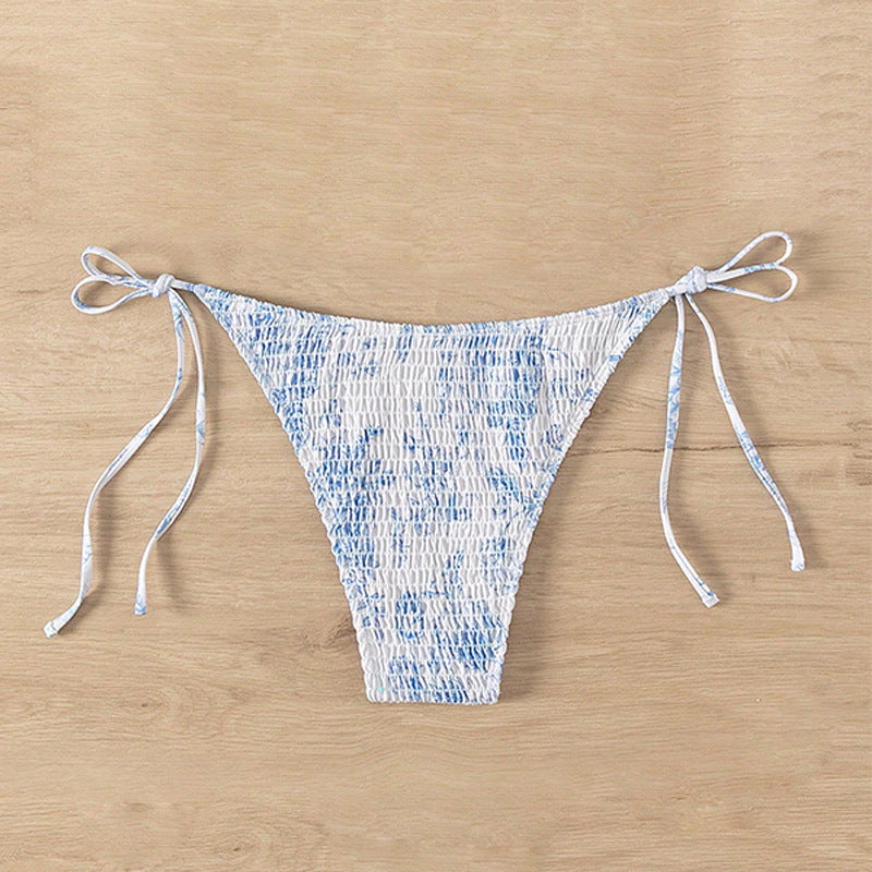 Damen Bikinislip mit verstellbaren Bändern Drune