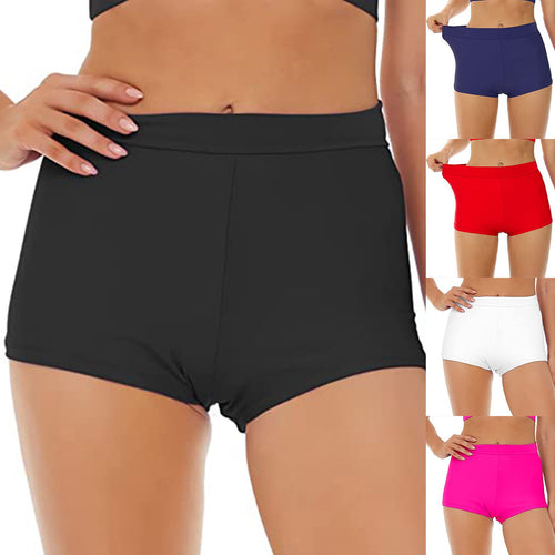 Damen Sportliche Badeshorts Drune